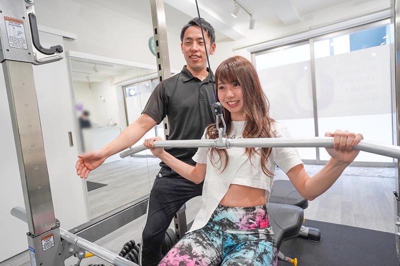 PERSONAL TRAINING STUDIO UのTOP画像