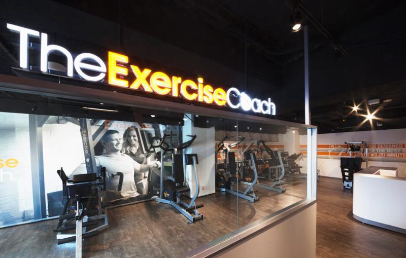 TheExerciseCoach(エクササイズコーチ)のジム画像