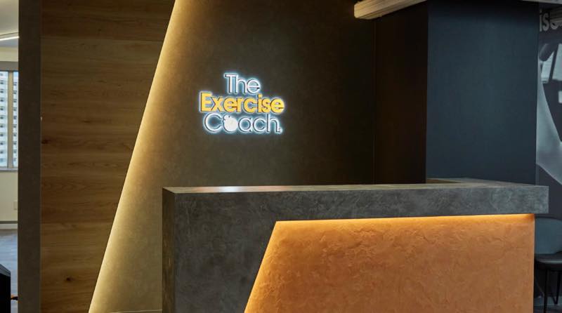 TheExerciseCoach(エクササイズコーチ)のジム画像
