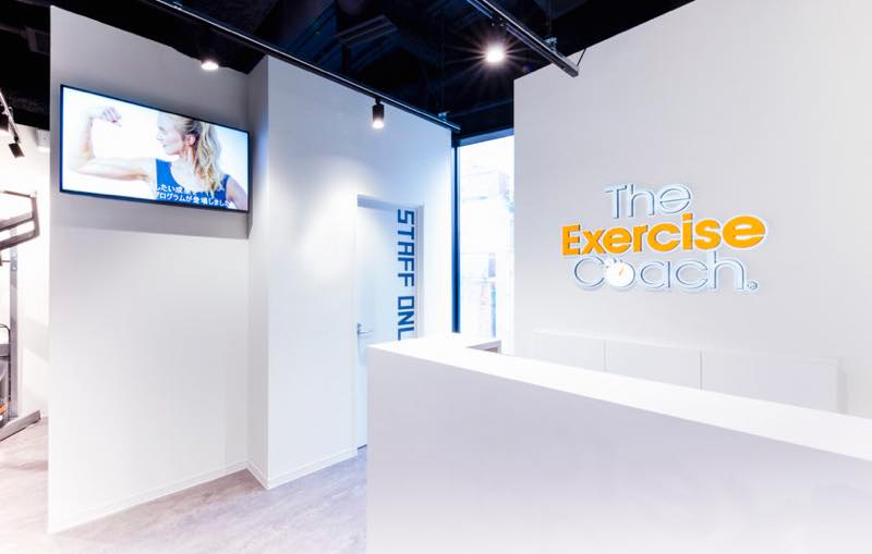 TheExerciseCoach(エクササイズコーチ)のジム画像