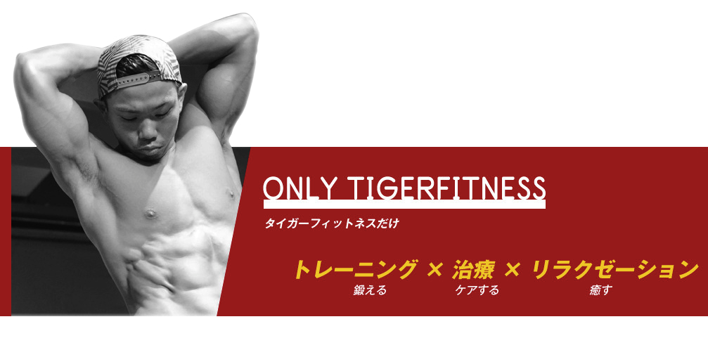 TIGER FITNESS(タイガーフィットネス)のジム画像1