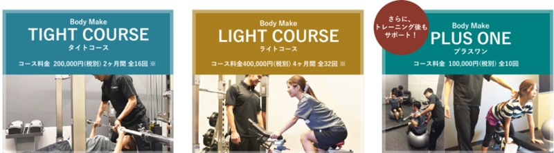 TIGHT ONE(タイトワン)の特徴画像1
