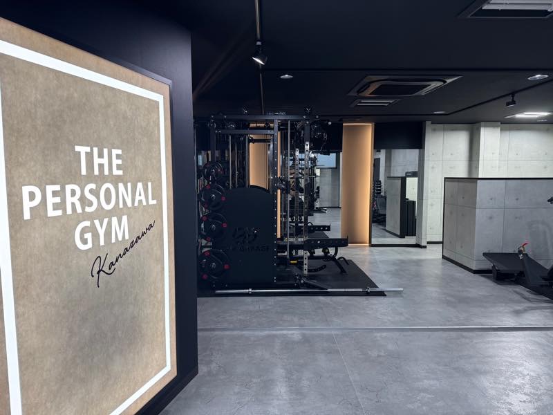 THE PERSONAL GYMのTOP画像