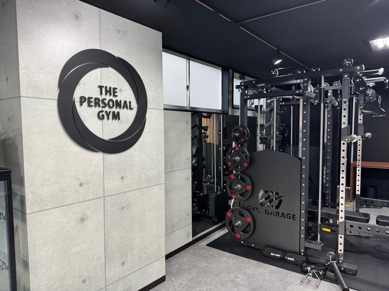 THE PERSONAL GYMのTOP画像