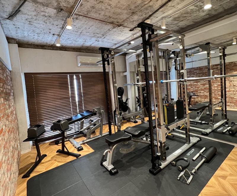THE PERSONAL GYM(ザ パーソナルジム)のジム画像