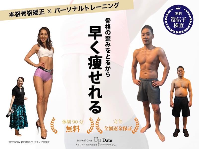 Body InnovationのTOP画像