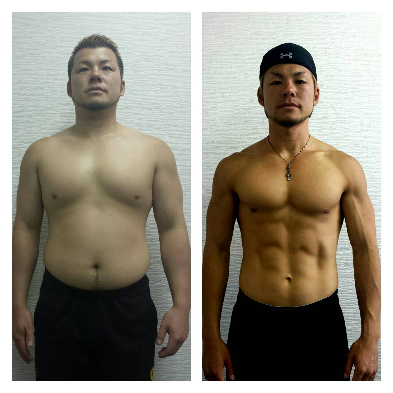 YAMATO muscle base(ヤマトマッスルベース)のトレーニング実績1
