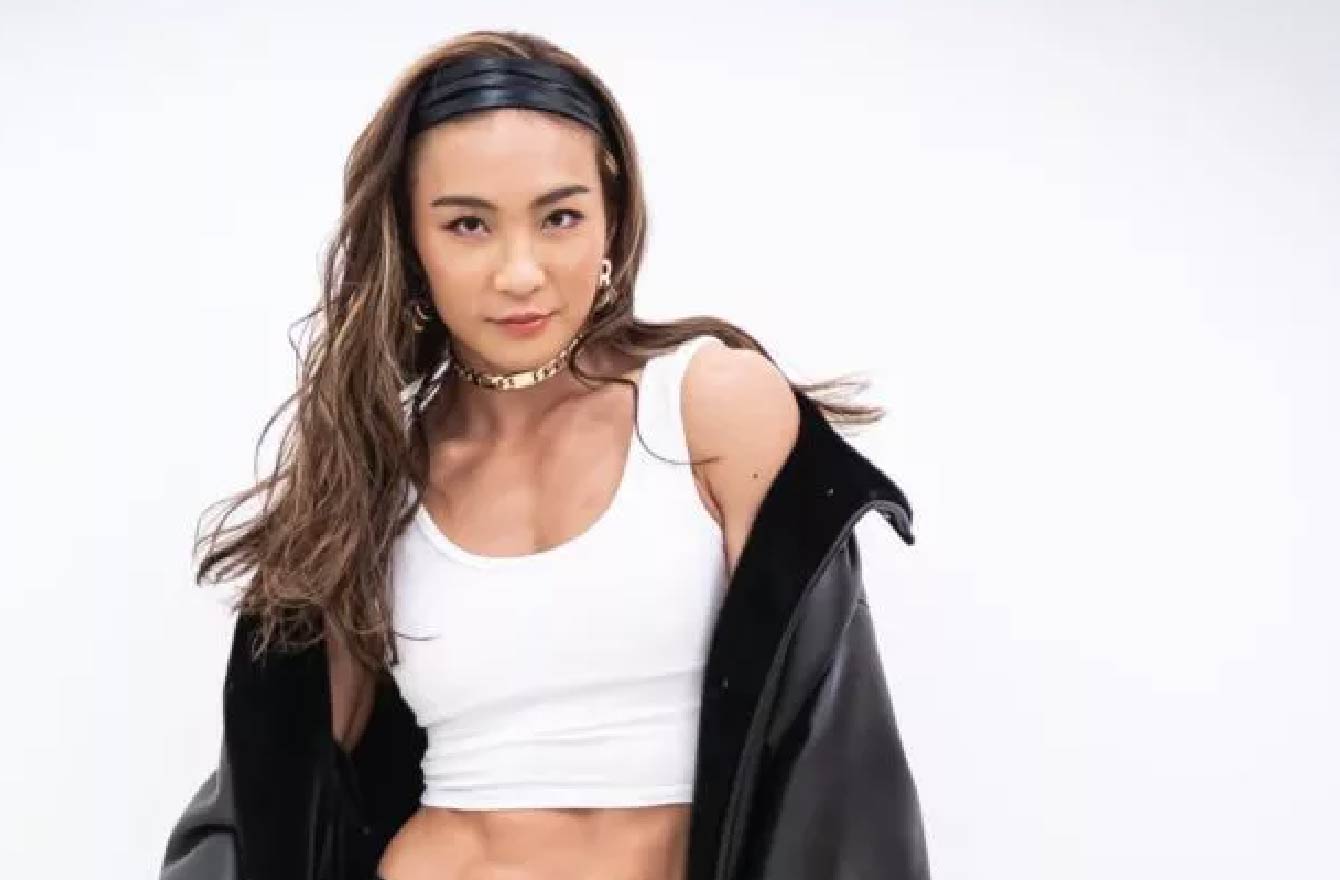 AYA：クロスフィットトレーナー