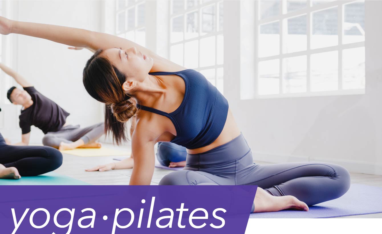 パーソナルジム以外を探す（ヨガピラティス）