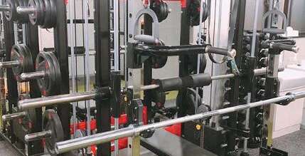 5M（ファイブえむ）のジム公式画像