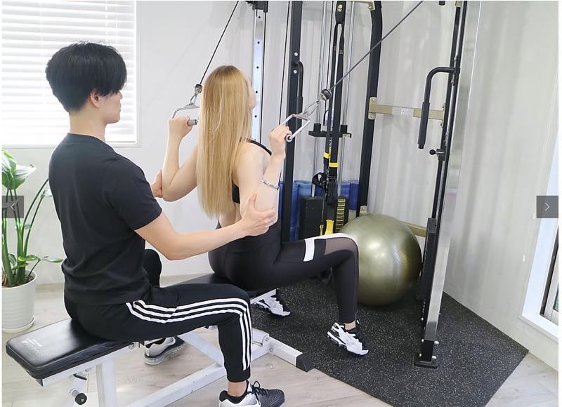 Flexible Style(フレキシブルスタイル)のジム公式画像