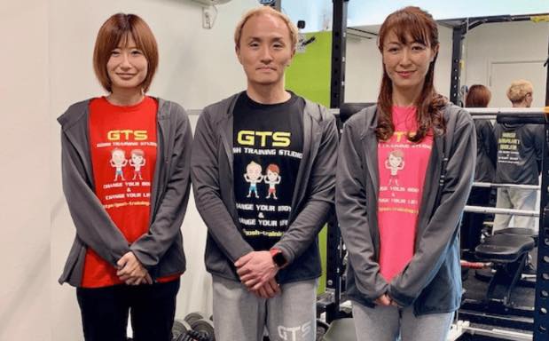 GOSH TRAINING STUDIO（ガッシュトレーニングスタジオ）のジム公式画像