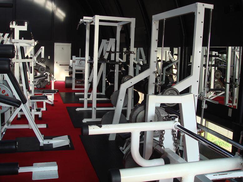 MAXGYM(マックスジム)のジム公式画像