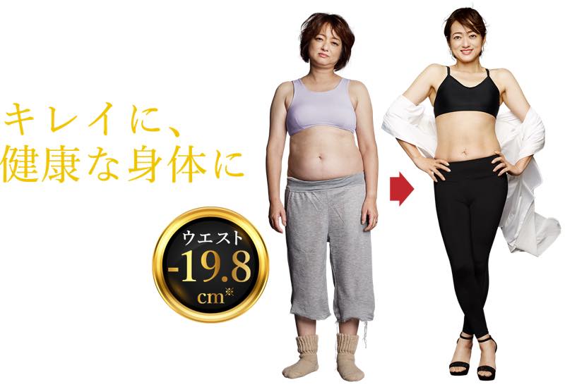 ライザップのビフォーアフターは嘘ではない 超減量に成功した芸能人 一般人まとめ Getfit