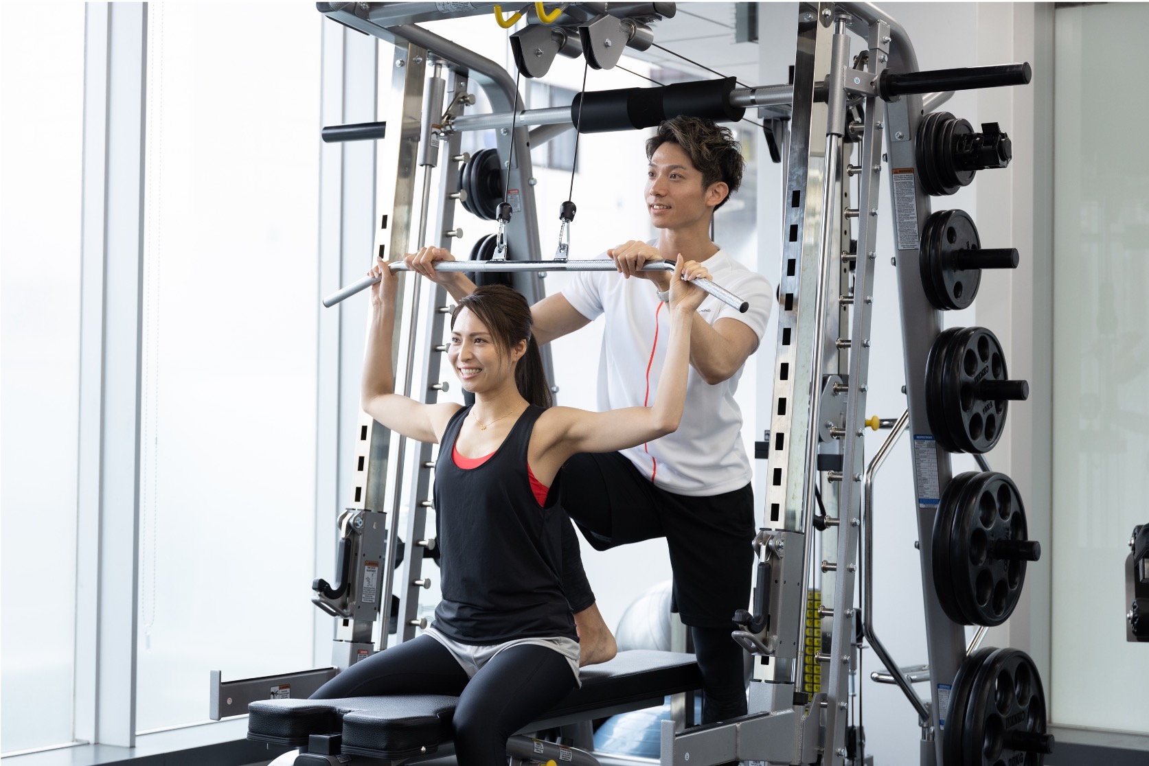 お祝い金あり】Dr.トレーニング 青山店 - Getfit