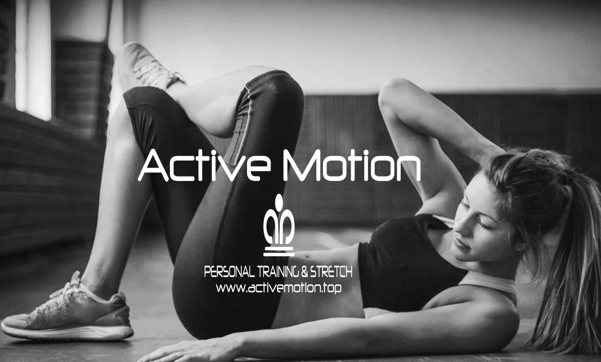 Active Motion（アクティブ モーション）のジム公式画像