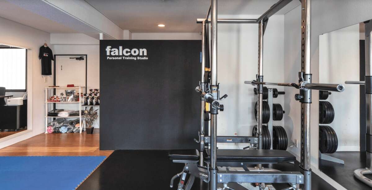 ファルコン（falcon）のジム公式画像