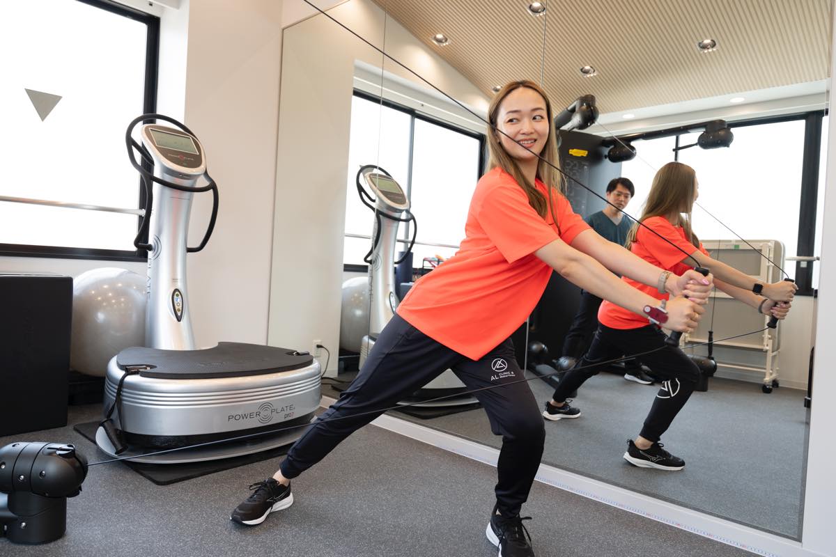 AL Medical Fitness（エーエル メディカルフィットネス）のジム画像1