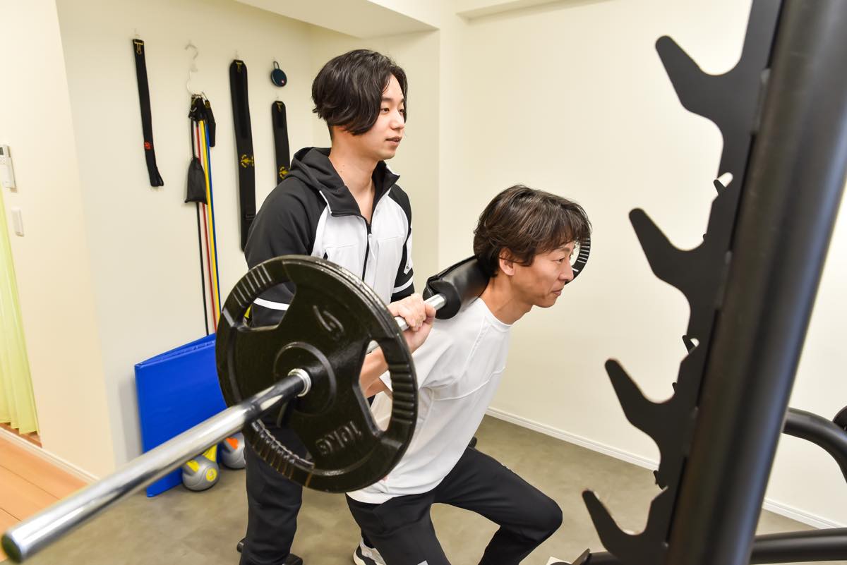 ASWA (アスワ)のジム画像1