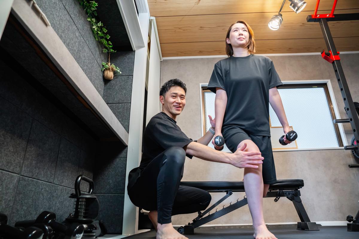 BB GYM(ビービージム)のジム公式画像