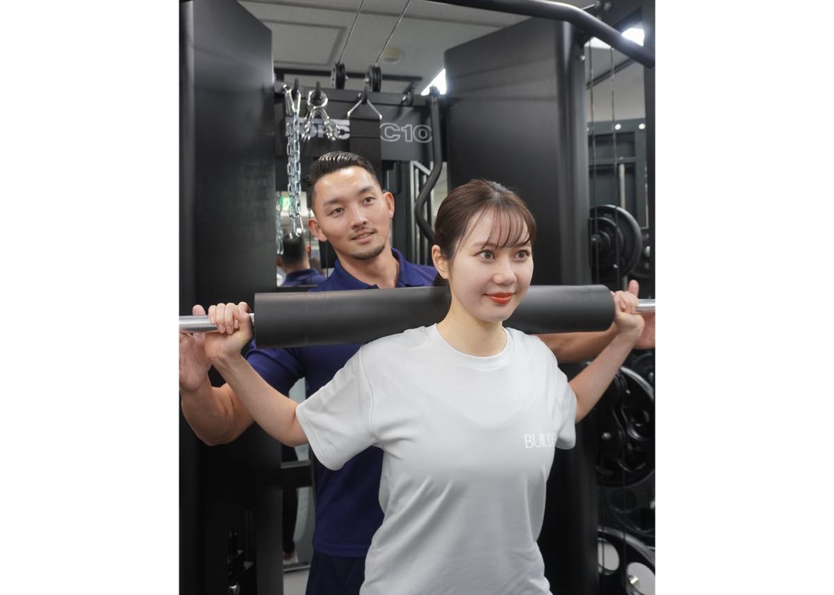 BUILDEE PERSONALGYM（ビルディー）のジム画像1