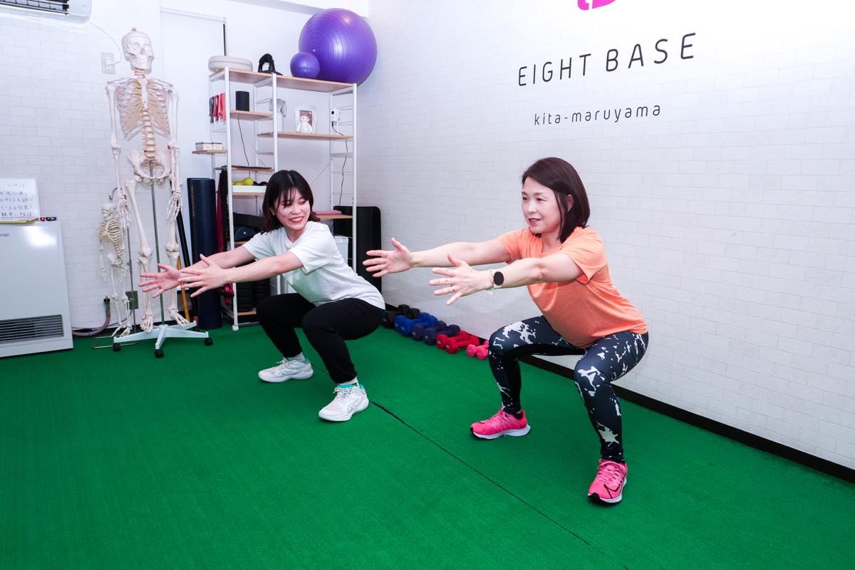 EIGHTBASE(エイトベース)のジム画像1