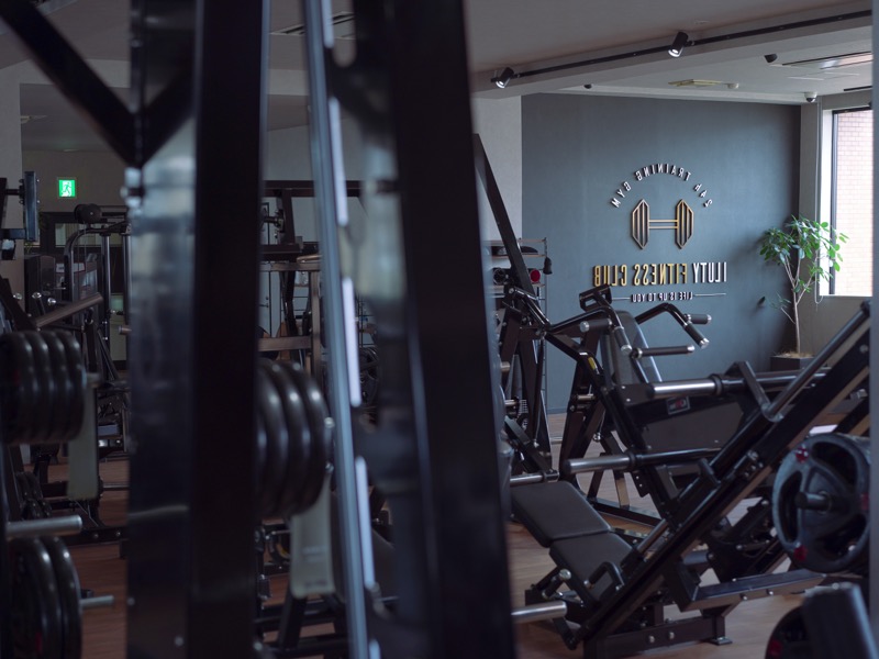 ILUTY FITNESS CLUB(イルティーフィットネスクラブ)のジム公式画像