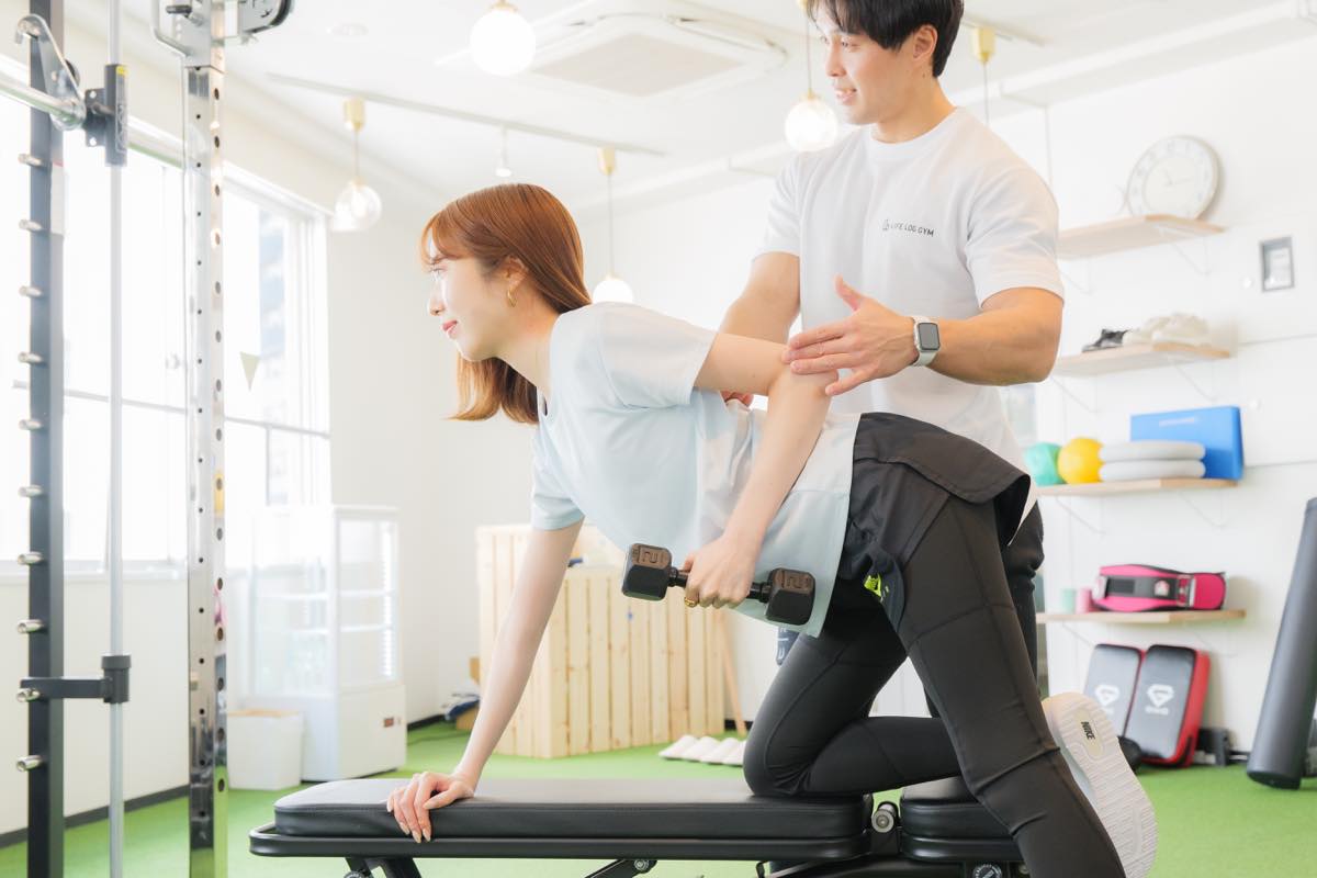 LIFE LOG GYM(ライフログジム)のジム公式画像