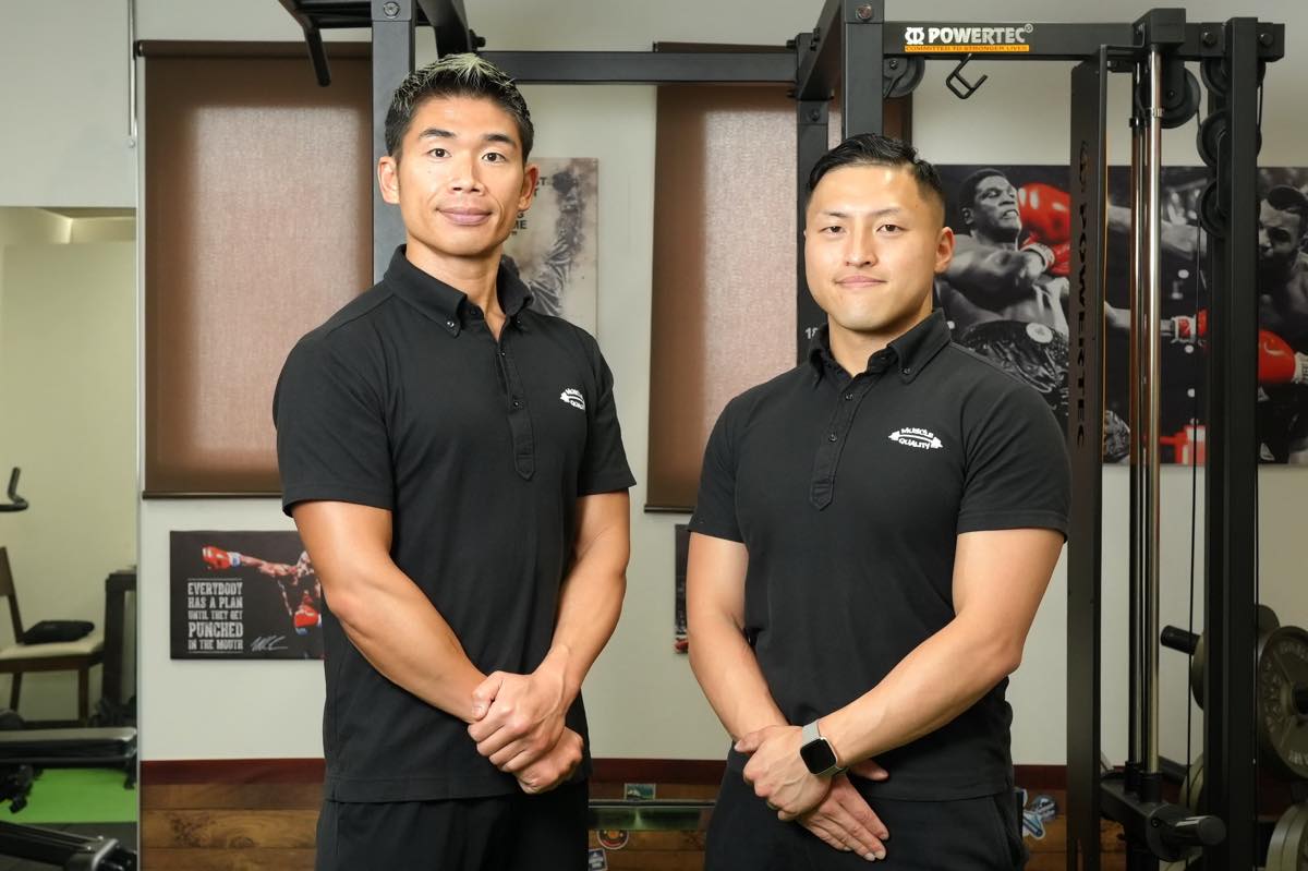 Muscle Quality（マッスルクオリティ）のジム画像1