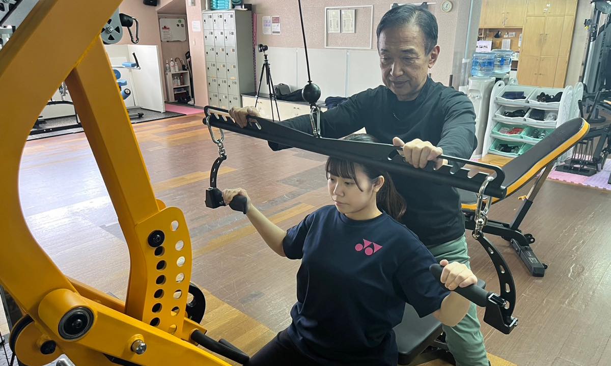 札幌北24条パーソナルジムのジム公式画像