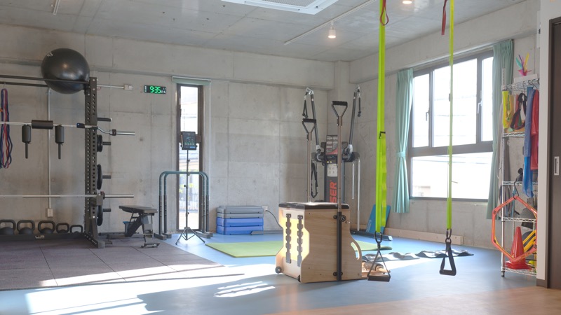STEP GATE Training & Conditioning Gymのジム公式画像