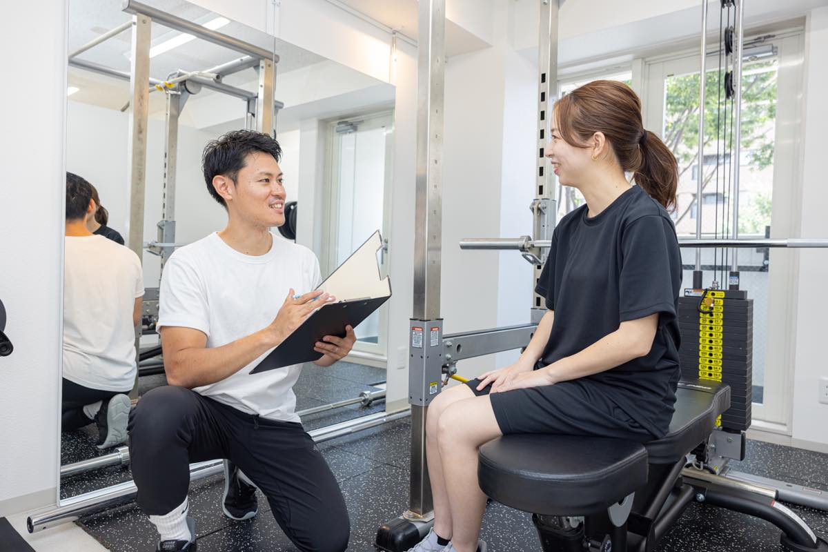 YourGym（ユアジムヒガシナカノテン）のジム画像1