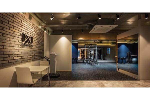 1x1 GYM（ワンバイワンジム）のジム公式画像