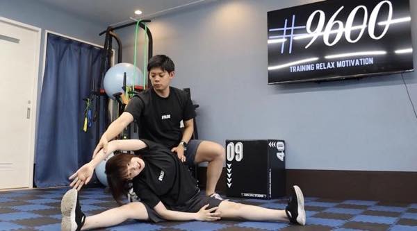 9600 GYM（クロマルジム）のジム公式画像