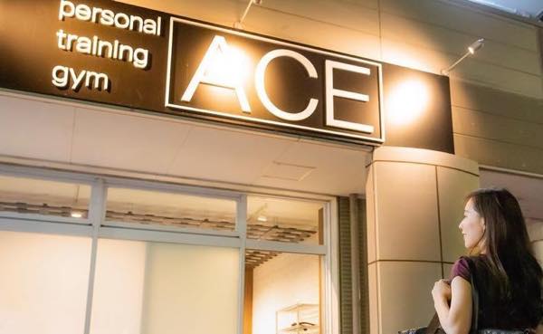 ACE（エース）のジム公式画像