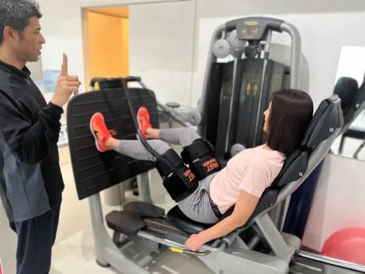 LII STYLE（リースタイル）のジム公式画像