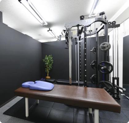 ADVANCE（アドバンス）のジム公式画像