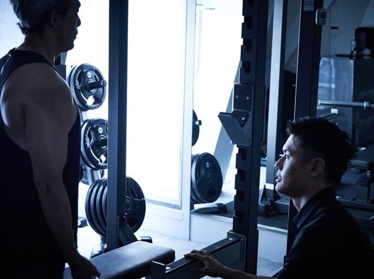 AFFECT（アフェクト）のジム公式画像