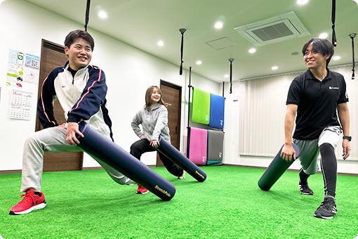 R-METHOD（アールメソッド）のジム公式画像