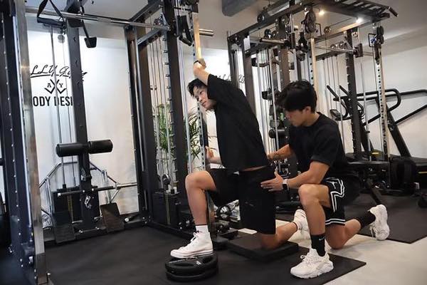 ALLY（アリー）のジム公式画像