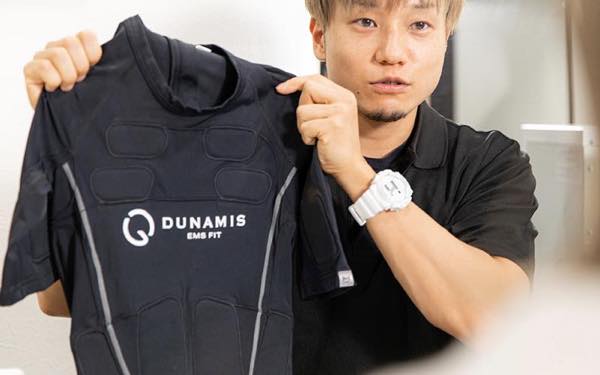 ATEM（アテム）のジム公式画像