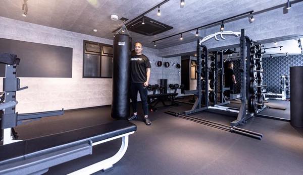 B3（ビースリー）のジム公式画像