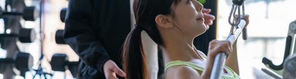 B3ストレッチ＆トレーニング（ビー3）のジム公式画像