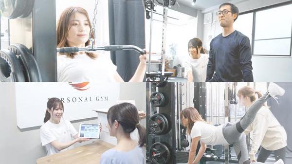 BAILES（バイルズ）のジム公式画像