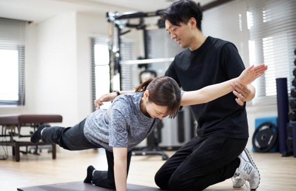 BASE LINK（ベースリンク）のジム公式画像