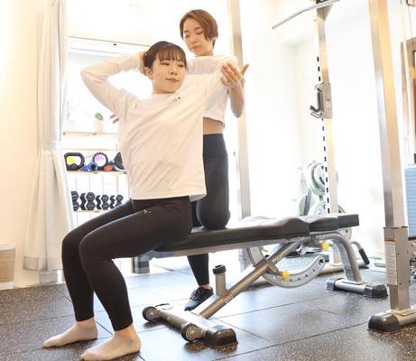 BE REVIVE（ビーリバイブ）のジム公式画像