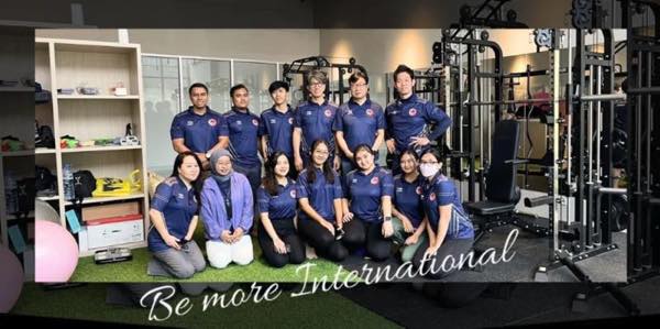 Be more（ビーモア）のジム公式画像