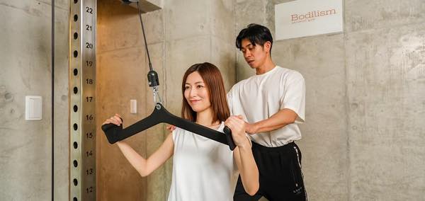 Bodilism（ボディリズム）のジム公式画像