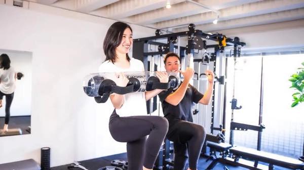 Body Design COCODAKARA（ココダカラ）のジム公式画像