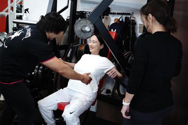 Body Factory（ボディファクトリー）のジム公式画像